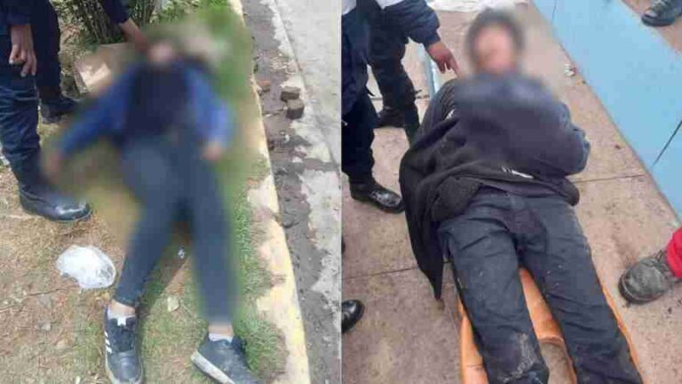 Juliaca: Balacera y robo durante la serenata por el aniversario de San Román - Perú