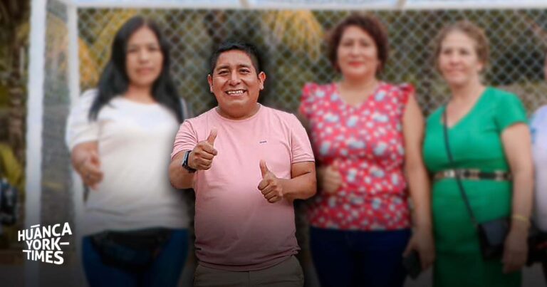 Junín: Alcalde investigado por violación asume instancia de erradicación de violencia contra la mujer - Perú