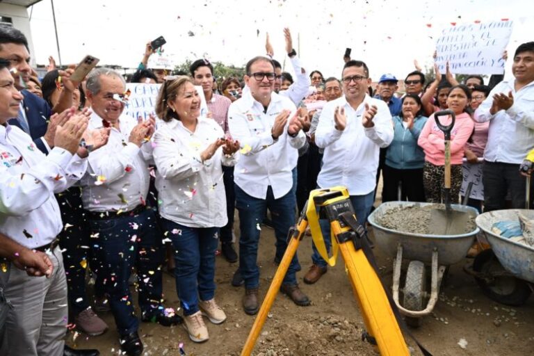 Piura recién inicia actividades de prevención ante lluvias en siete cuencas ciegas - Perú