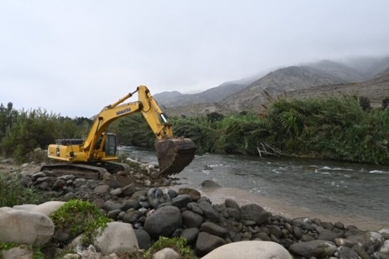 Solo se ha usado un 13% del presupuesto para prevención ante El Niño - Perú