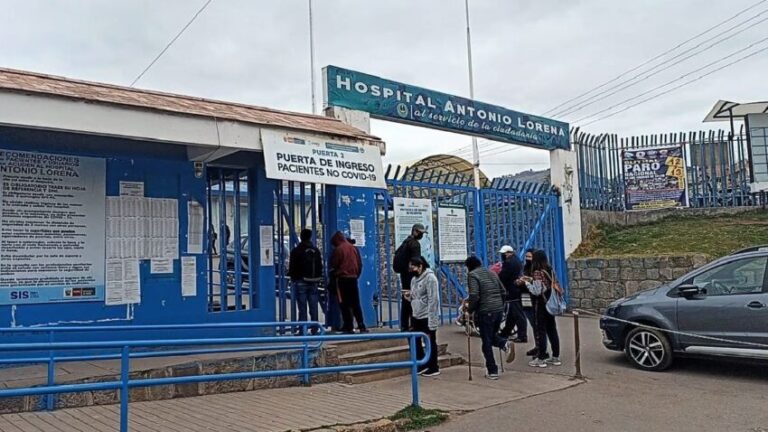 Otra niña embarazada llega al Hospital Lorena de Cusco: Junta medica evalúa aborto terapéutico - Perú