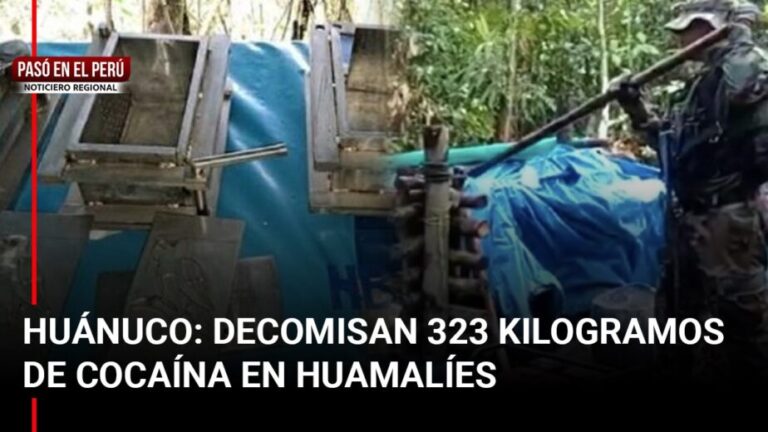 Pasó en el Perú | La Libertad: Fenómeno de El Niño amenaza con lluvias más fuertes que las de marzo - Perú