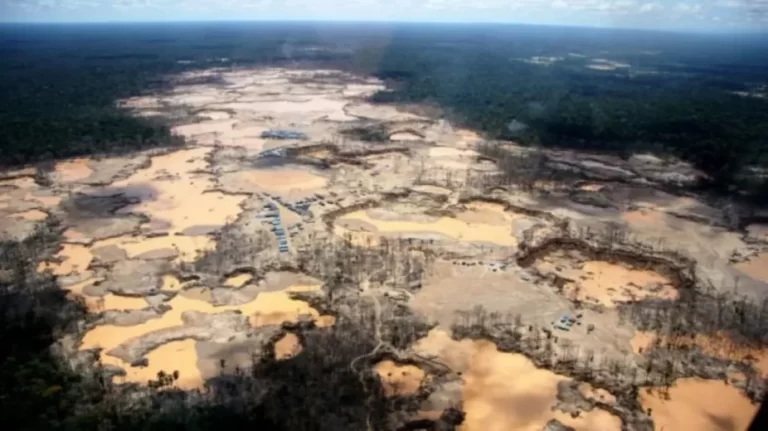 Congreso: Envían a comisión proyecto sobre concesiones mineras en Madre de Dios - Perú