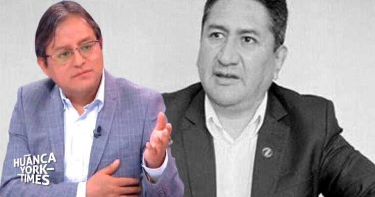 Abogado de Vladimir Cerrón: «Mi patrocinado se entregará a la justicia en las próximas horas» - Perú