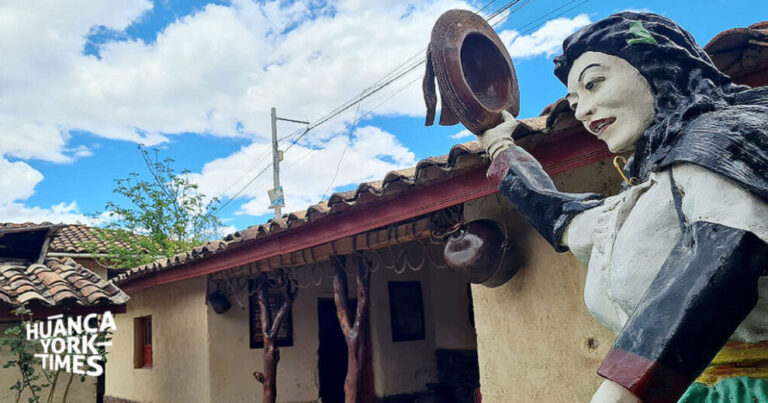 Huancayo : Declaran en emergencia la casa de Flor Pucarina y la convertirán en santuario en su honor - Perú