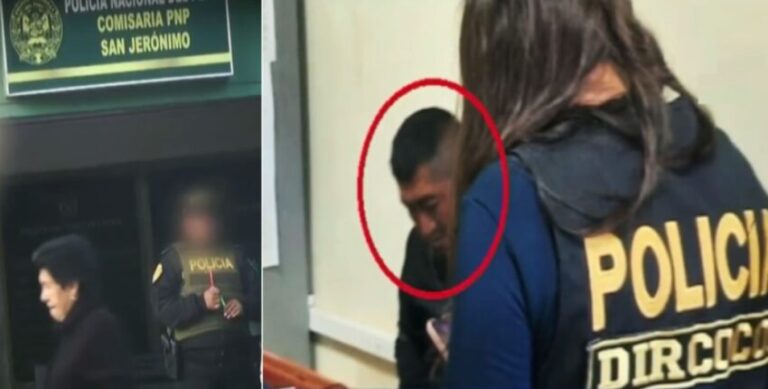 Cusco: 4 años de cárcel para policía que pidió coima a conductor sin inspección técnica - Perú