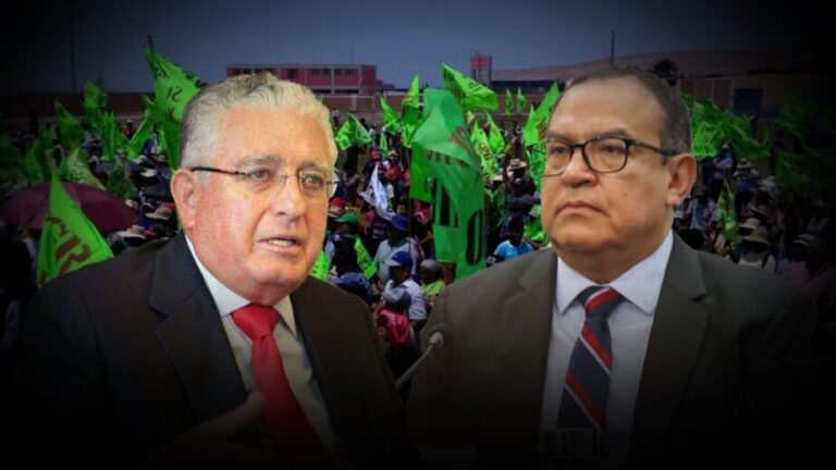 Arequipa: Presidente de Southern Perú anuncia que insistirán con proyecto Tía María pese a oposición - Perú