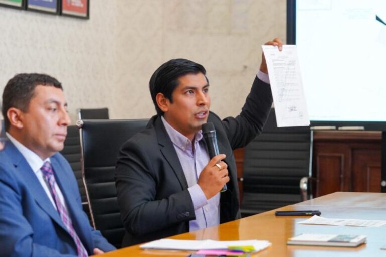 GORE La Libertad rechaza investigación fiscal por posesión del Parque Industrial - Perú
