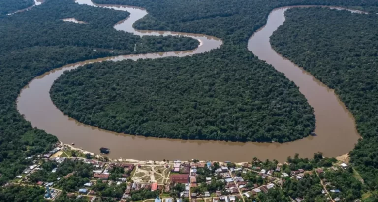Loreto: Gobierno Regional no autorizará exploración minera en cuenca del río Nanay - Perú