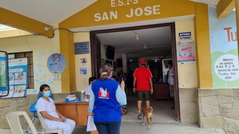 Piura: Más de la mitad de establecimientos estatales de salud funcionan menos de 12 horas al día - Perú