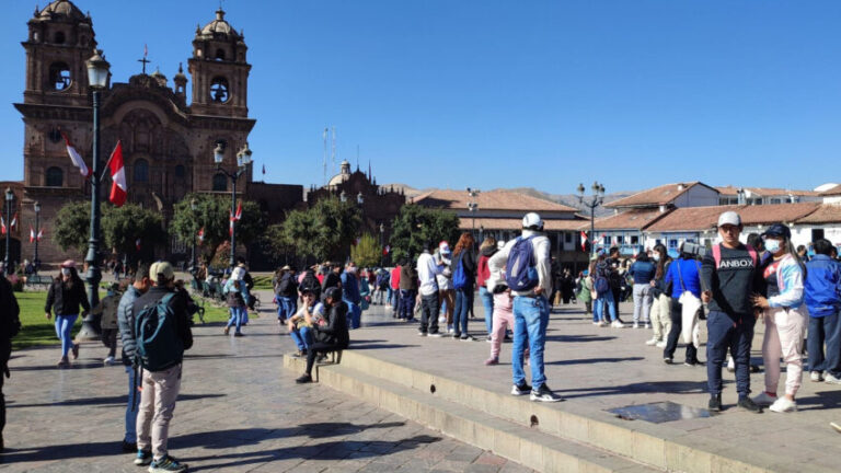 Cusco: Organizaciones sociales no acatarán el paro anunciado para el 12 de octubre - Perú