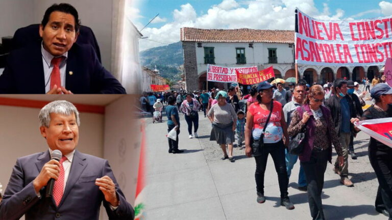 12 de octubre: Ayacucho también protestará contra las gestiones de Oscorima y Arango - Perú