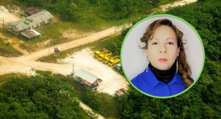 Lucila Pautrat: Anulación de sentencia sienta precedente sobre criminalización de defensores ambientales - Perú