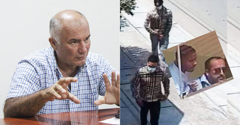 Alcalde de Chincha denuncia que cinco delincuentes ingresaron a su casa - Ica