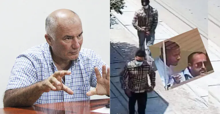 Alcalde de Chincha denuncia que cinco delincuentes ingresaron a su casa - Ica