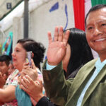 Carlos Reyes se fue a México y regidor Epifanio Quispe asume como alcalde encargado de Ica