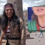 Chamán terminó manoseando a turista francesa durante ritual en Nasca, según denuncia