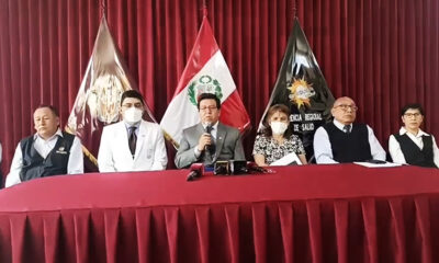 Confirman el primer caso de 'Rabia humana' en Arequipa 