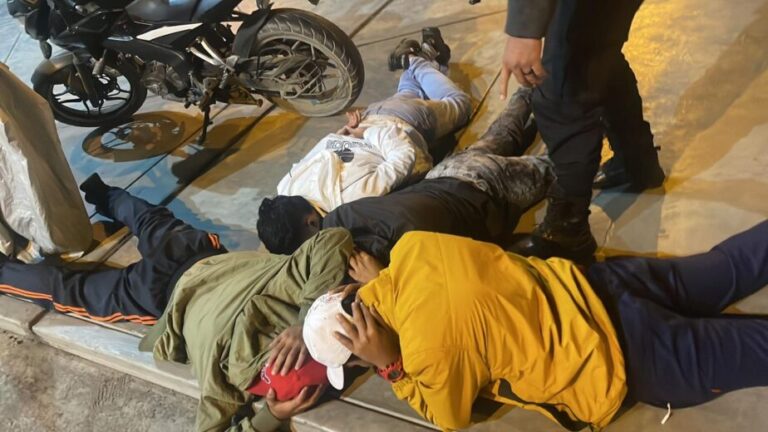 Detienen a la peligrosa banda de menores ‘Los Temibles Mini Reclutas de Ica’ - Ica