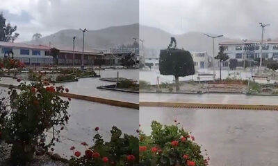 Estado de Emergencia: Alerta por fuertes lluvias en Ica, Huancavelica y Ayacucho