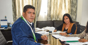 Ica: Acusan a funcionaria del alcalde de La Tinguiña por maltrato a mujer trabajadora de 50 años