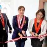 Ica ahora tiene fiscalía especializada en Derechos Humanos, lo inauguró Patricia Benavides