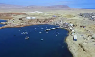 Ica: Anuncian la construcción del Puerto de Marcona que costará US$ 400 millones