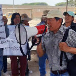 Ica: Piden libertad de manifestantes presos que protestaron en enero contra Dina Boluarte