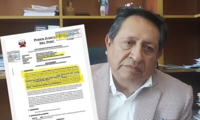 Ica: Poder Judicial condena por corrupción al gerente municipal del alcalde Carlos Reyes