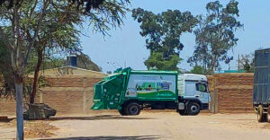 Ica: Tres de las 10 compactadoras adquiridas por la Municipalidad ya se malograron en cuestión de días