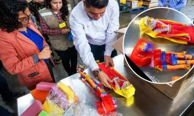 Incautan más 'muñecos alienígenas' fabricados a punto de ser enviados a México