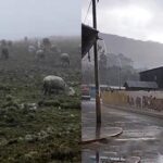 Informan que empezaron las lluvias en zonas altas y crecimiento de ríos podría afectar la región Ica