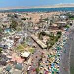 Invitan a turistas bolivianos a las playas de Paracas en Ica - Perú