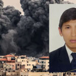 Joven ingeniero de Ica que desapareció en Israel apareció en Egipto