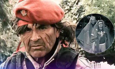 La historia de 'Rambo de Ica', el papá que lucha por hijo en Lima porque su madre lo abandonó