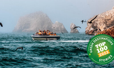 La Reserva de Paracas ingresa al TOP 100 de los Green Destinations Story Awards 2023