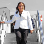 Presentan moción de vacancia contra presidenta Dina Boluarte por transgredir la constitución