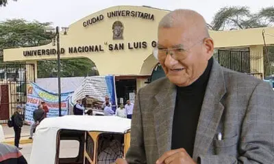 Rector interino desata nueva incertidumbre en la Universidad San Luis Gonzaga de Ica