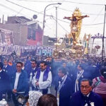 Señor de Luren: Páginas transmitieron procesión del cristo moreno por más de 17 horas