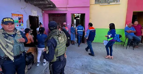 Ica: venezolana de 17 años era explotada sexualmente en prostíbulo "El Chinarro"