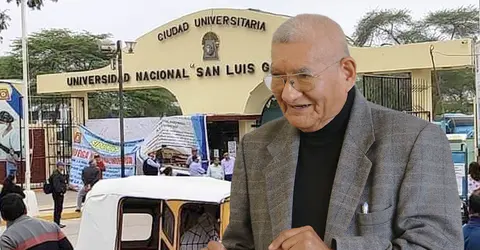 Rector interino desata nueva incertidumbre en la Universidad San Luis Gonzaga de Ica