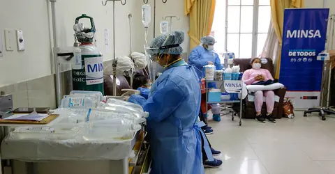 Se registran más de 112 mil nuevos pacientes diagnosticados con cáncer en Ica