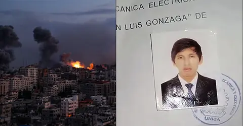 Un ingeniero iqueño está desaparecido en Israel tras perder toda comunicación