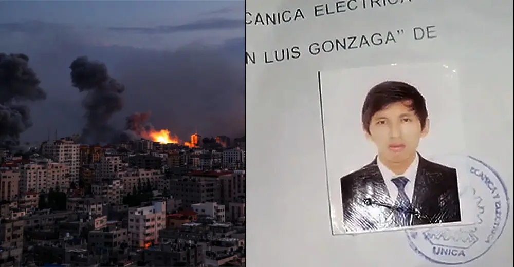 Un ingeniero iqueño está desaparecido en Israel tras perder toda comunicación