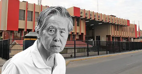Juez de Ica decidirá sobre la libertad y excarcelación de Alberto Fujimori