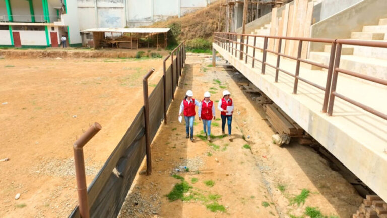 Ayacucho con 115 obras paralizadas sin concluir - Perú