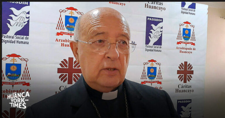 Cardenal Barreto: «Estamos en una situación muy preocupante, hay signos de corrupción y mafias» - Perú