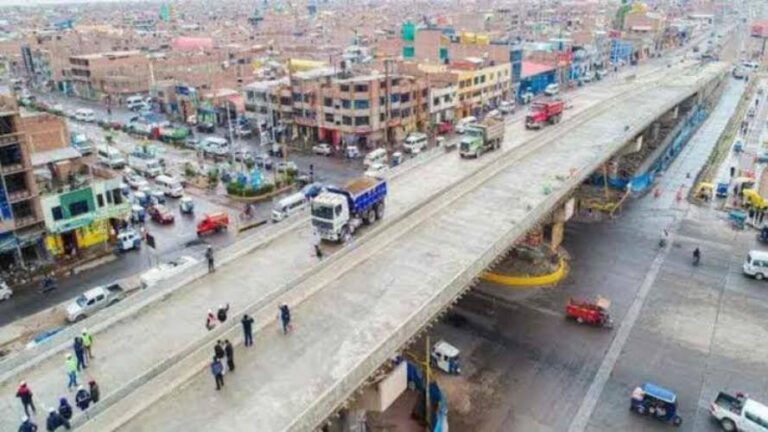 Exalcalde de Juliaca es denunciado por desfalco de S/ 2.5 millones en obra de bypass - Perú