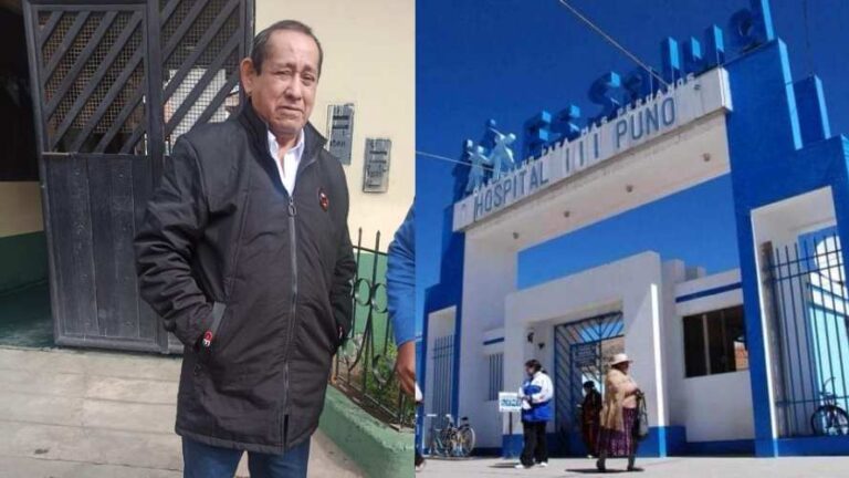Puno: Detienen a trabajador de Essalud por abuso sexual contra una menor de edad - Perú
