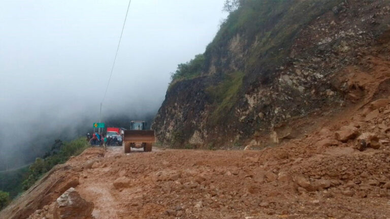 Vraem: Fuertes lluvias generan incremento del precio de los pasajes y el flete - Perú